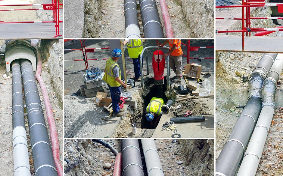 déboucher canalisation pvc Trappes