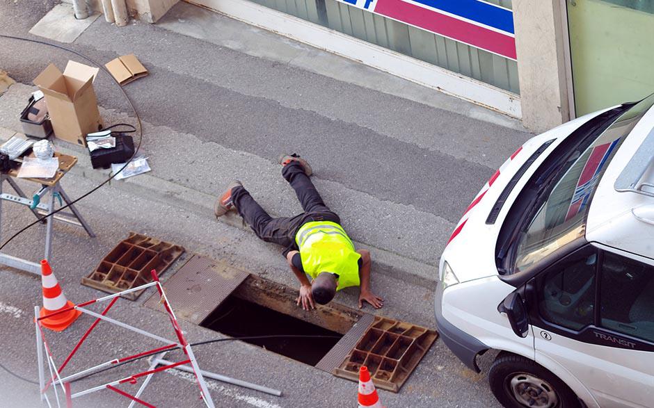 déboucher canalisations wc Livry-Gargan