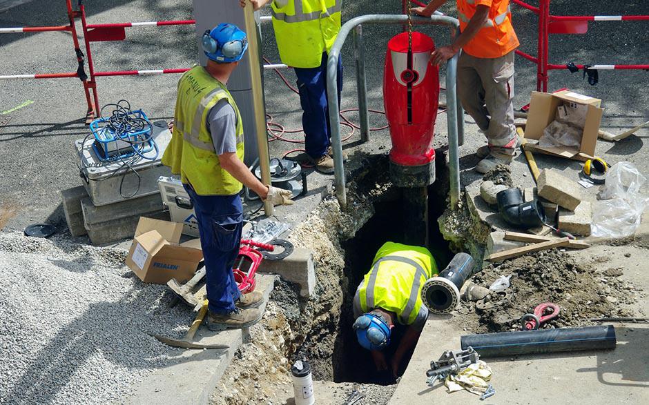 débouchage canalisation Groslay
